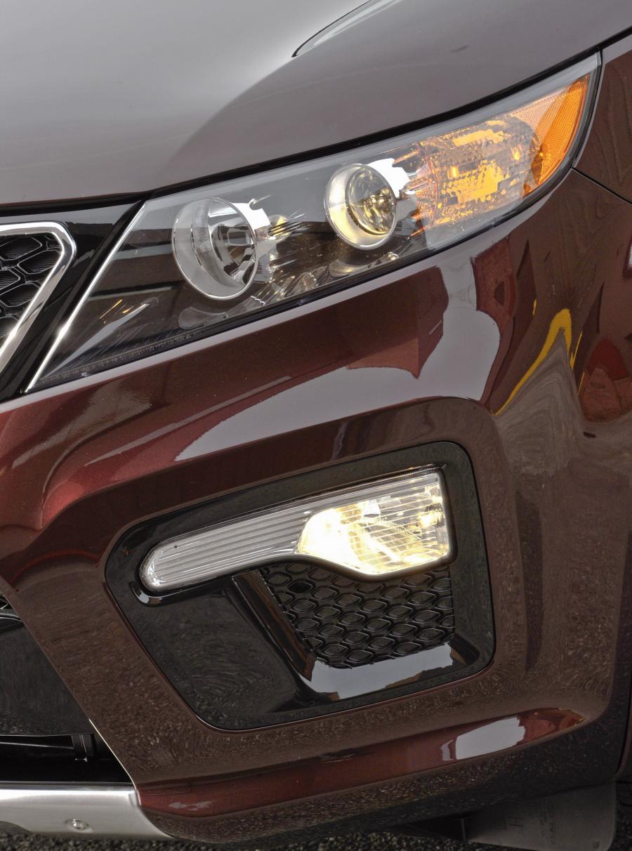  Kia Sorento 2010 года  (фото 160 из 238)
